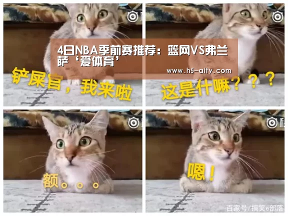 4日NBA季前赛推荐:篮网VS弗兰萨‘爱体育’(图1) 爱体育